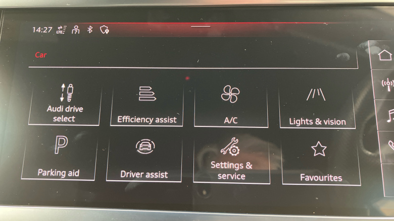 Audi Q3 35 TFSI S Line 5dr S Tronic [Comfort+Sound Pack] Petrol Estate